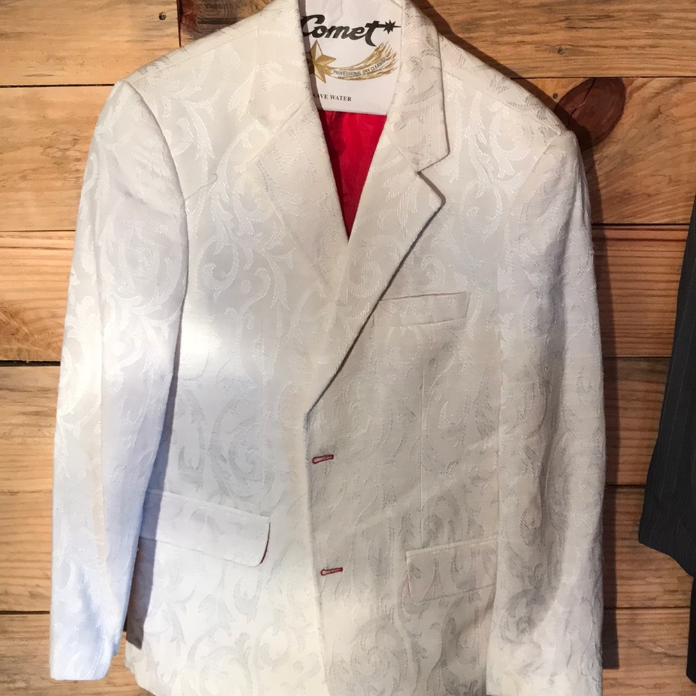 Men’s suit jacket